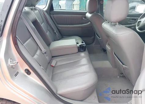 2004 Toyota Avalon Xl from USA, damaged, VIN 4T1BF28BX4U373341